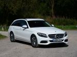 Mercedes-Benz C220 BlueTec SE Estate 2014 года (UK)
